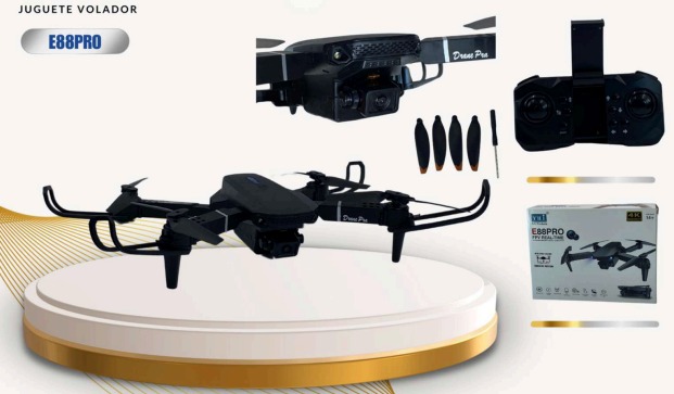 Miniatura 4 de DRON E88 PRO